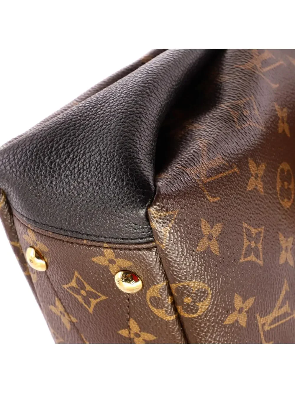 Louis Vuitton Pallas Tote Canvas With #335074L20B
